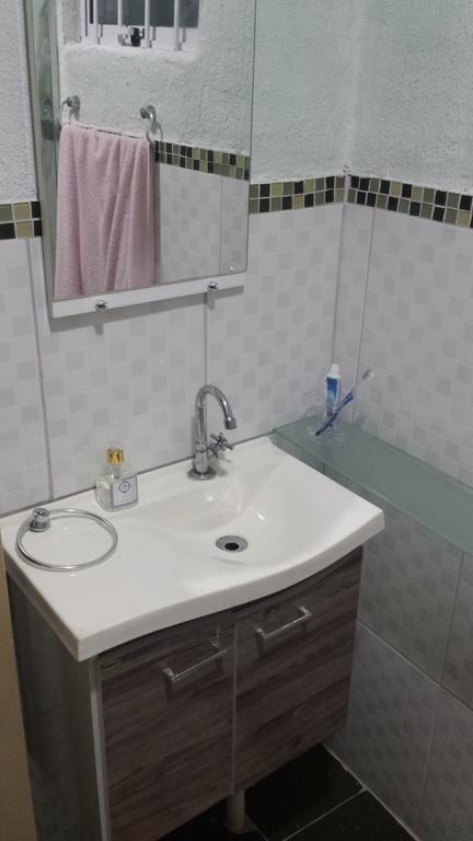 Casa Ubatuba Com Ar Condicionado 빌라 객실 사진